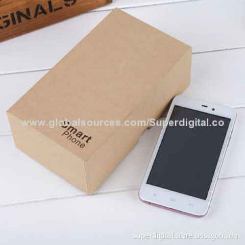 Smartphones, MTK6572, 1.2GHz, Android 4.2.2 OS, Private Mode, Support Bluetooth, Wi-Fi, 3G
